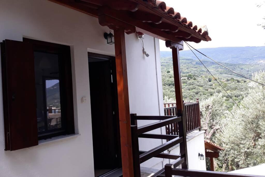 Villa Perivoli Khorevtón Exterior foto