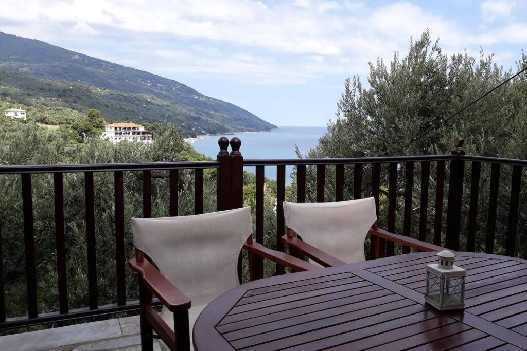 Villa Perivoli Khorevtón Exterior foto